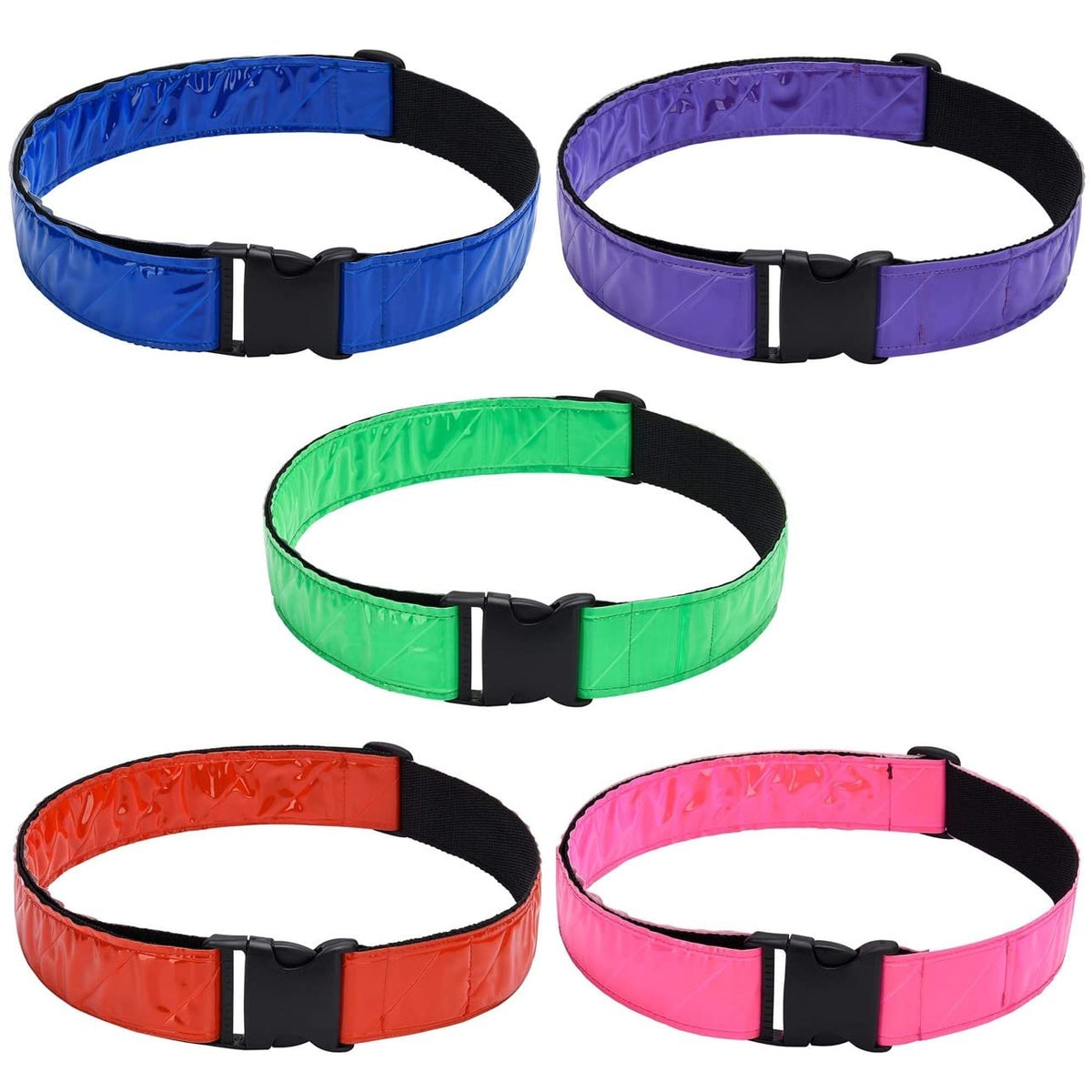VET GOODS HEAVY DUTY REFLECTIVE BELT