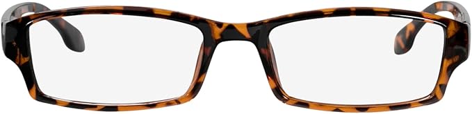 TruVision Readers Reading Glasses, Comfort Spring Hinges