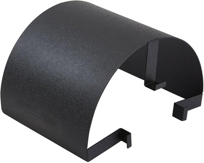 Kyostar Universal Steel Air Filter Heat Shield Cover Burning Air Intake Filter