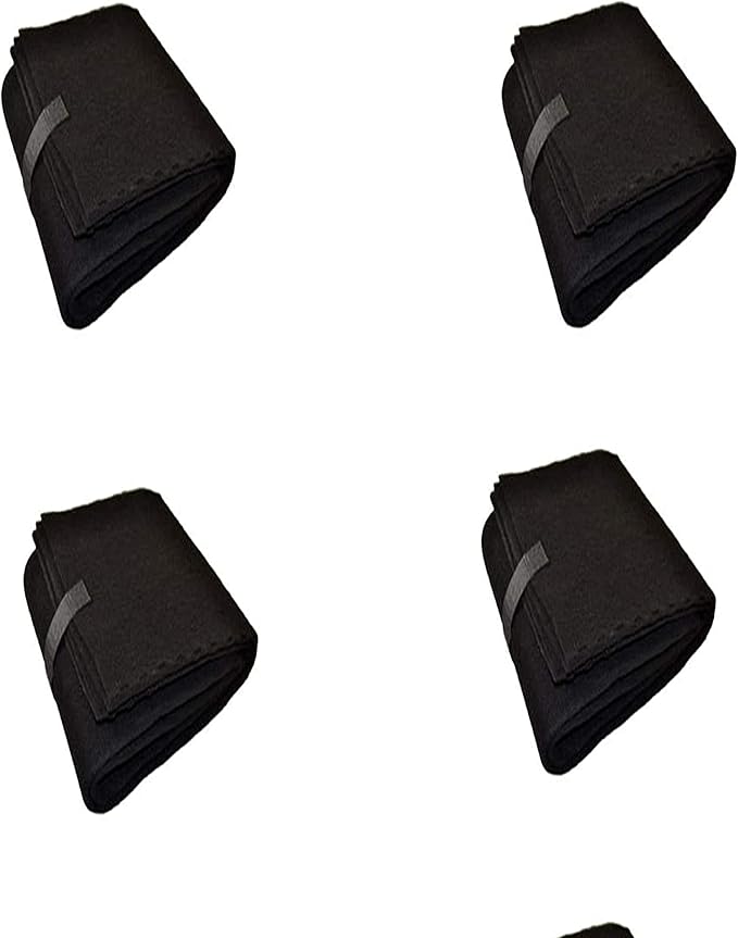 CFS – Pack of 4, Premium Cut-to-Fit Activated Carbon Pre-Filter Pad Compatible