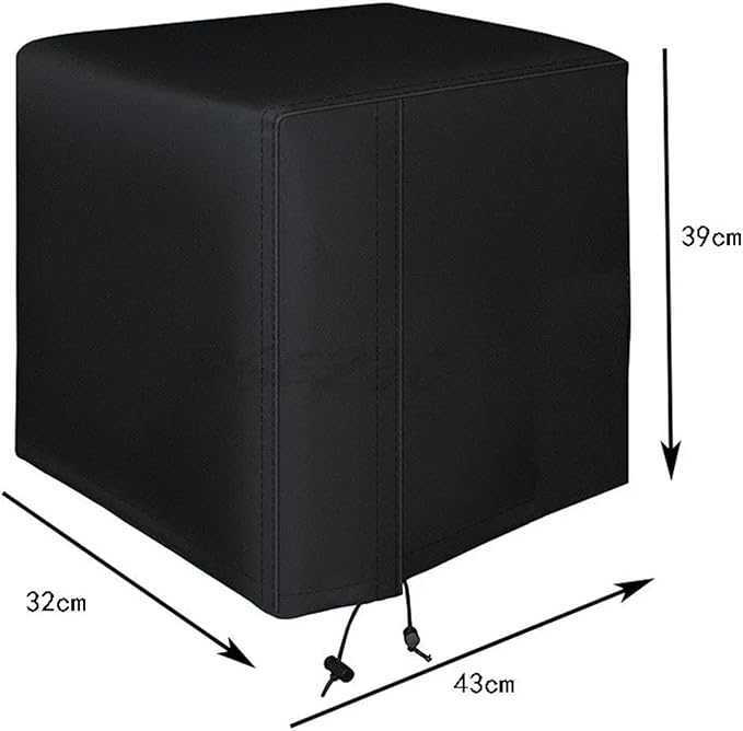 Pool Sand Filter Cover Outdoor Ground Swimming Pool Filter Pump Protective