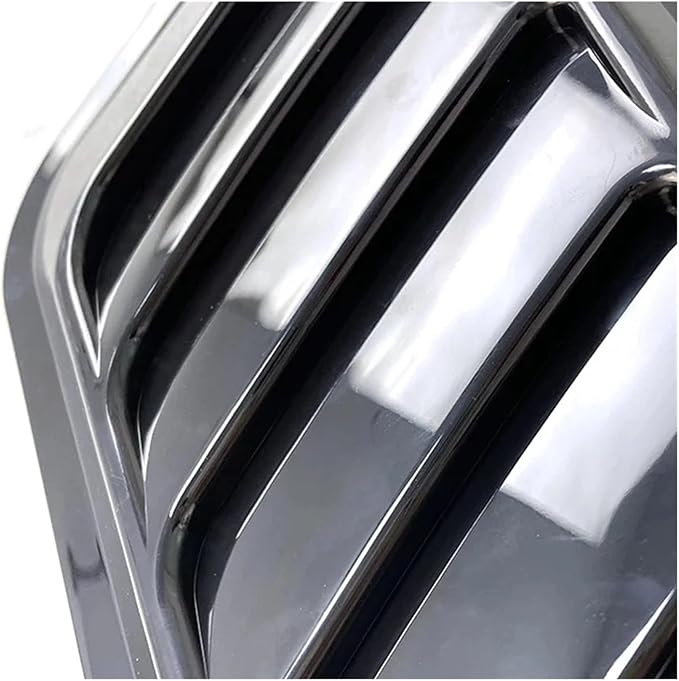 Car Hood Scoop Air Intake Vents Compatible
