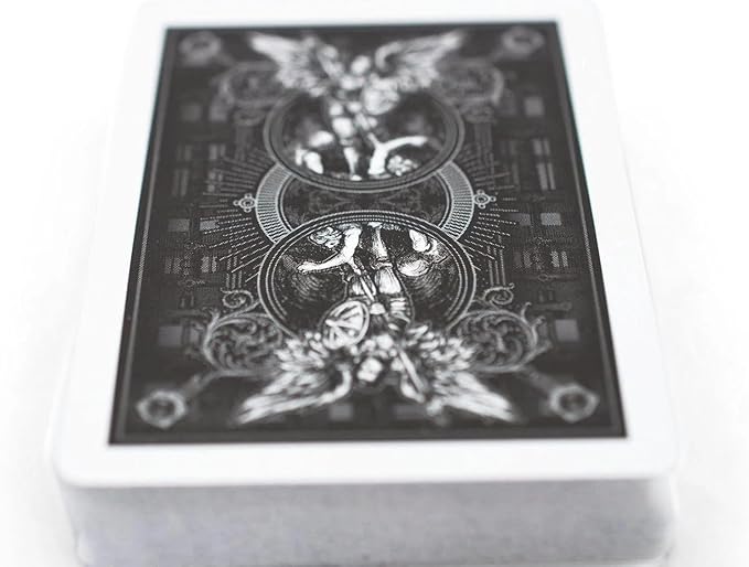 Bicycle Guardians Playing Cards