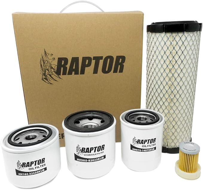 Maintenance Filter Kit Compatible
