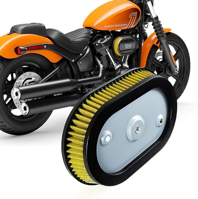 High-Flo Replacement Air Filter Element
