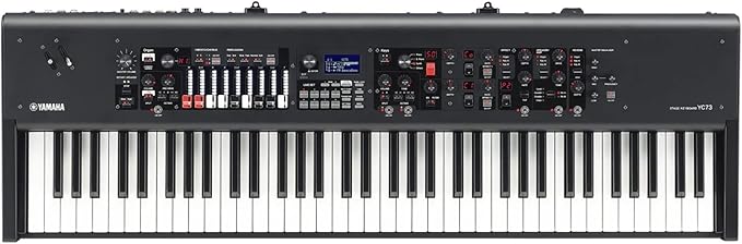 Yamaha YC73 73-Key, Organ Focused Stage Keyboard