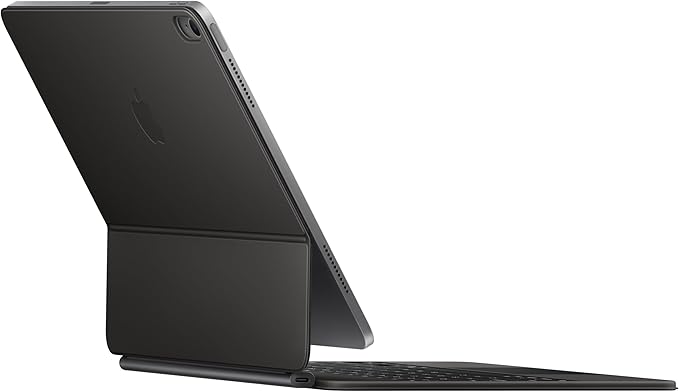 Apple Magic Keyboard: Keyboard and Case for iPad Air 13-inch (M2, M3, and M4), US English — Black