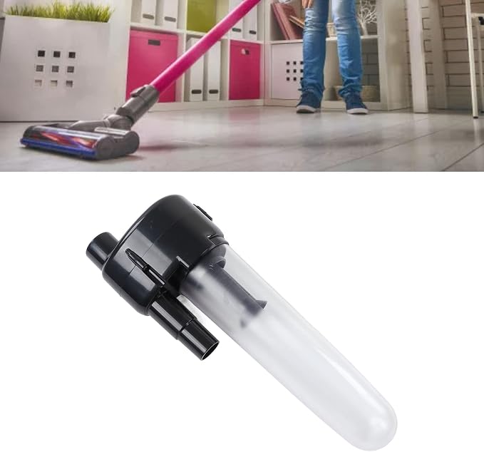 Vacuum Cleaner Dust Collector, ABS Vacuum Cleaner Motor