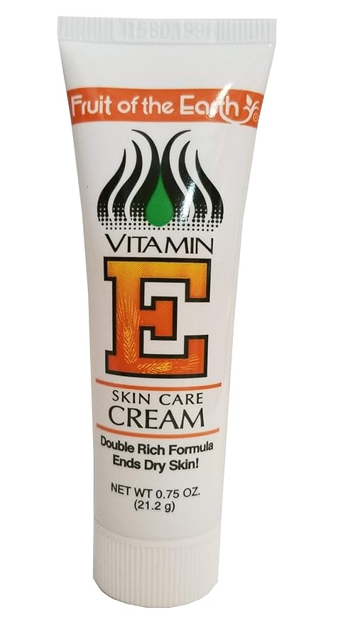 Fruit Of The Earth Vitamin E Skin Care Cream