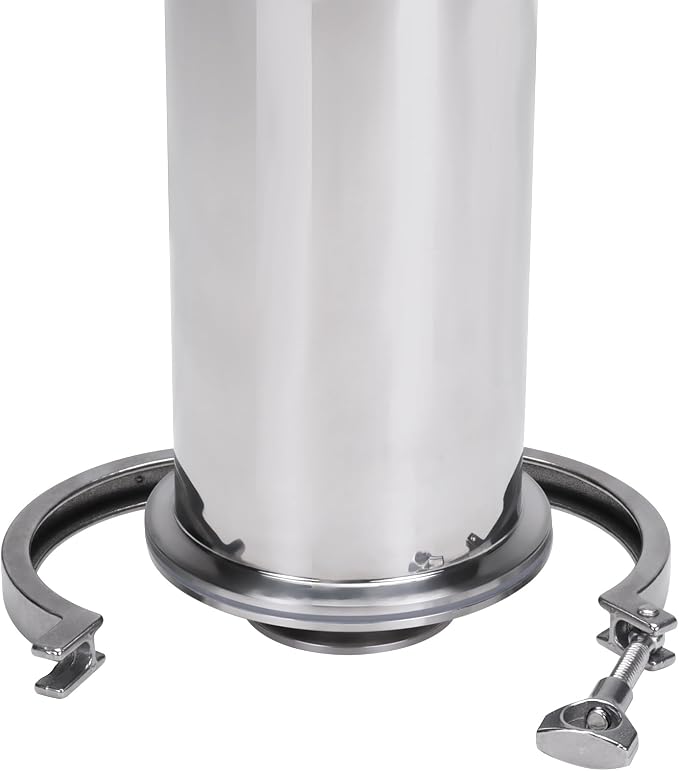 DERNORD 2 Inch Tri-Clamp Filter