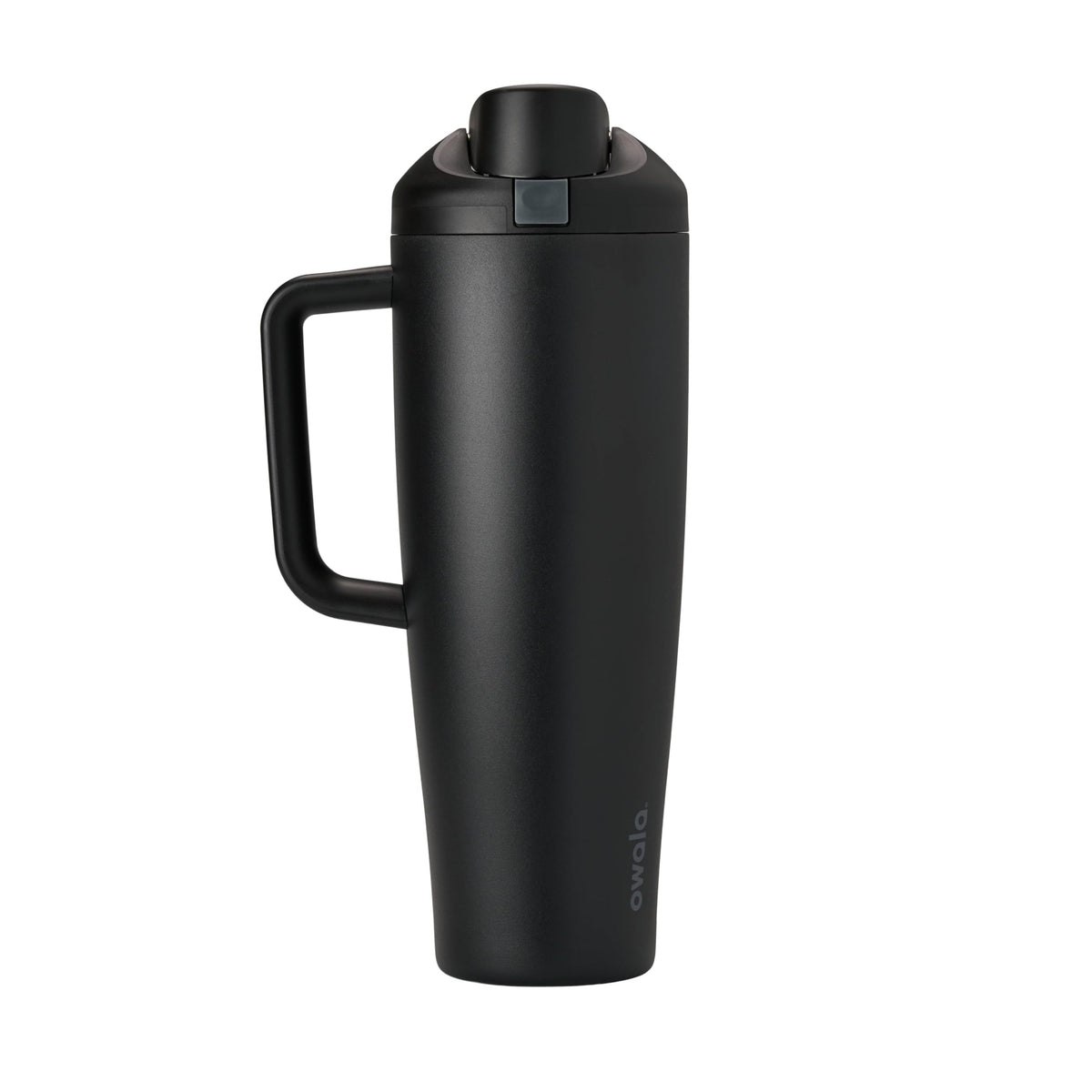 Owala Tumbler Stainless Steel Water Bottle 24 oz Foggy Tide