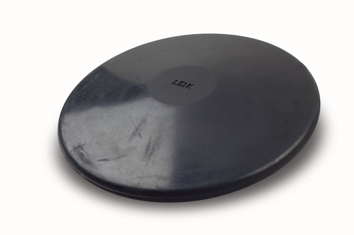 Stackhouse THRD Official Rubber Discus - 1.6 kilo High School