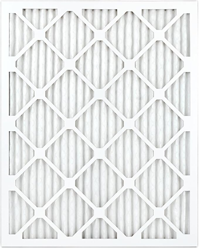 AIRX WICKED CLEAN AIR. HEALTH 20x25x1 MERV 13 Pleated Air Filter