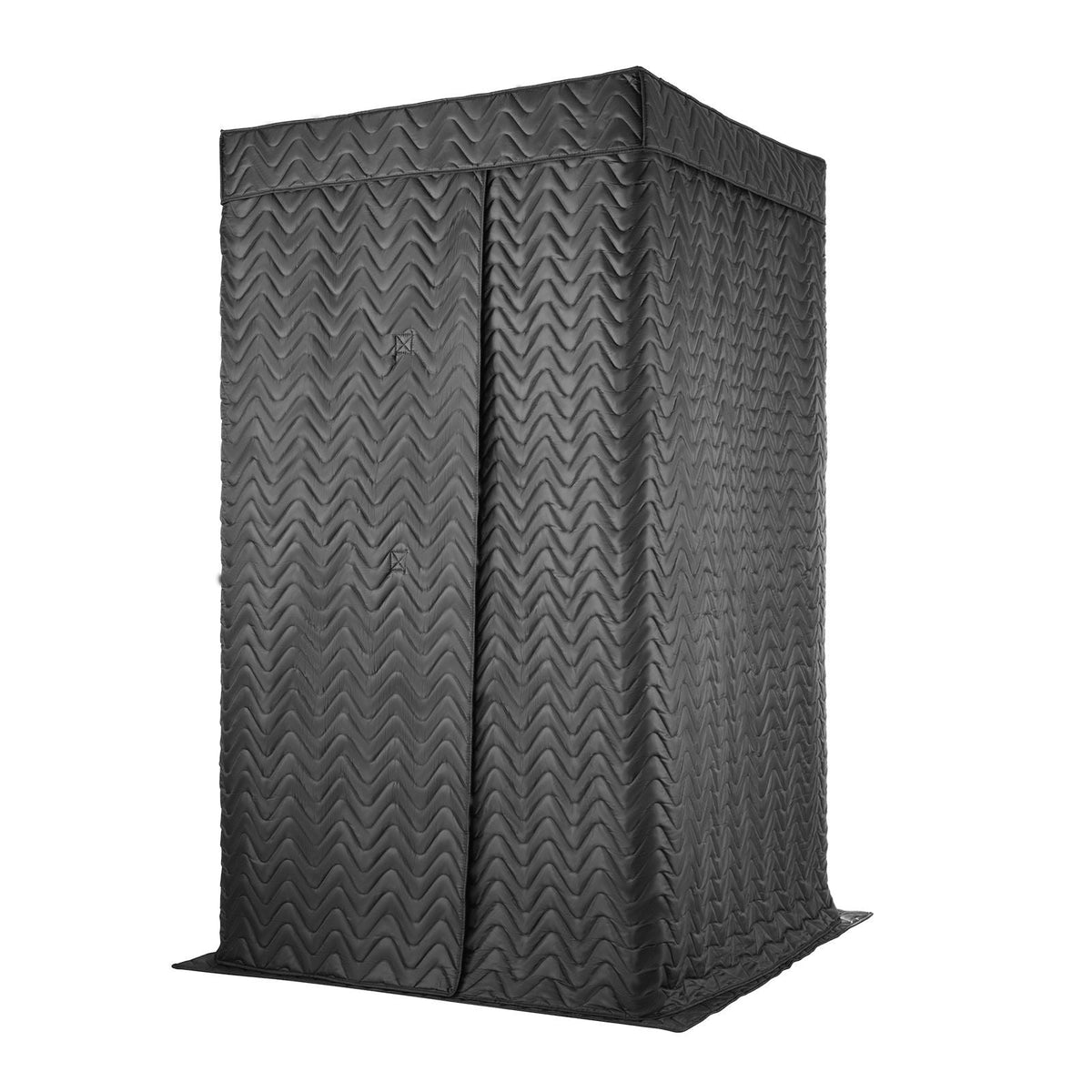 6.56 ft Portable Vocal Booth Pro-Grade Recording Studio for Echo-Free Vocals