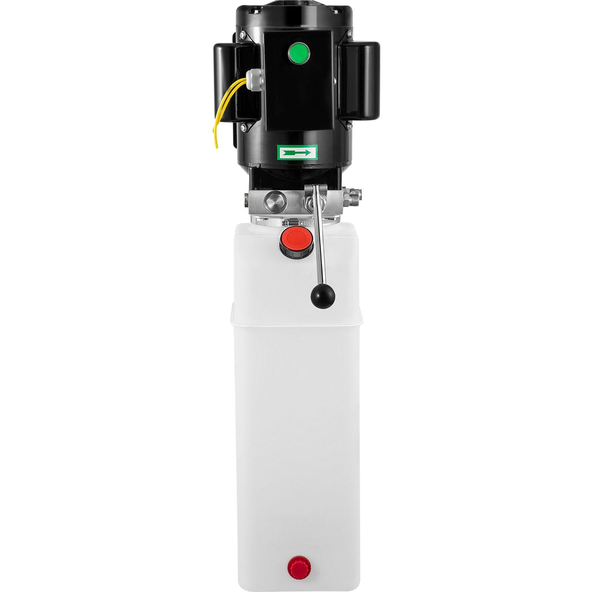 6L Car Lift Hydraulic Power Unit Pack 220V 50hz 1 ph 2750 PSI Auto