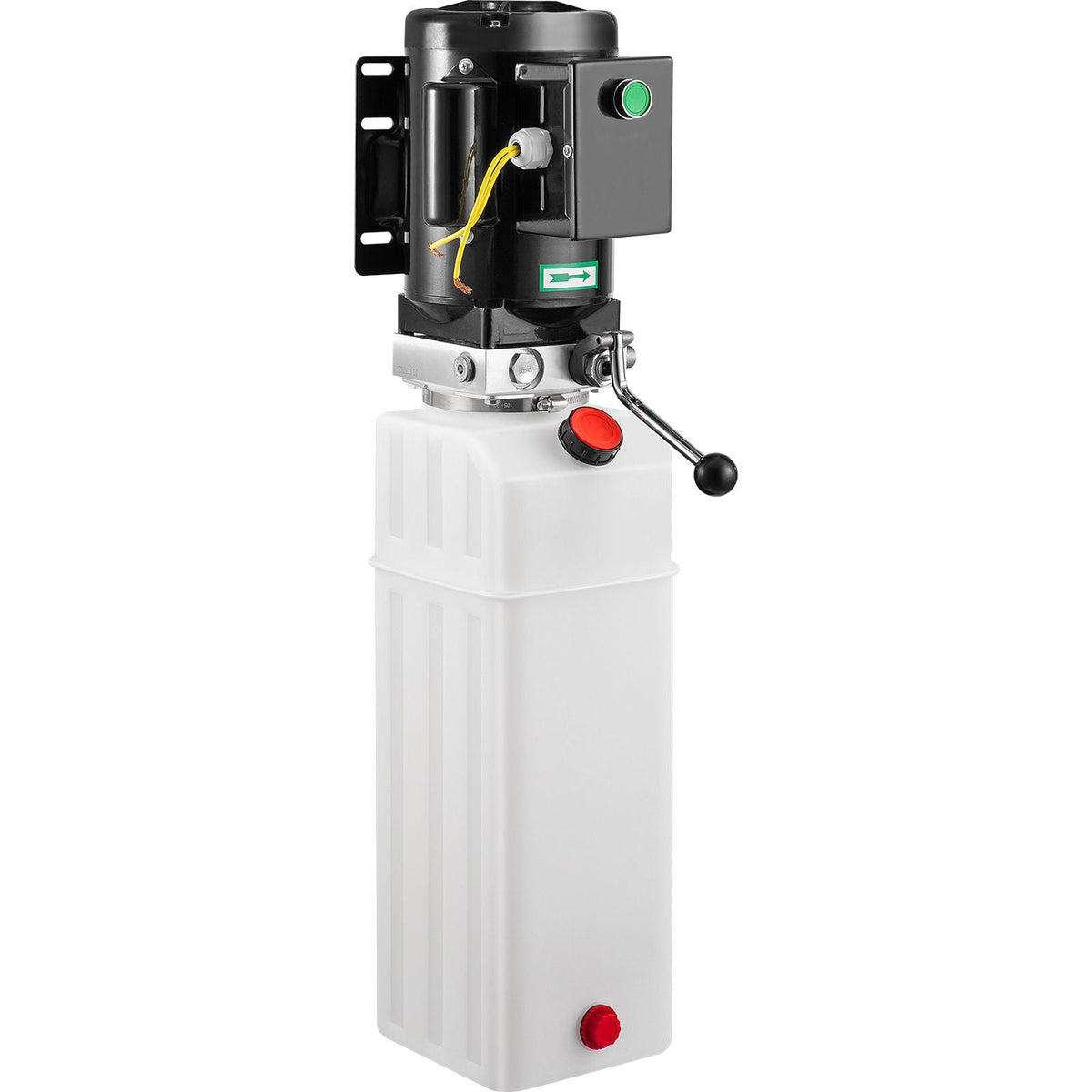 6L Car Lift Hydraulic Power Unit Pack 220V 50hz 1 ph 2750 PSI Auto