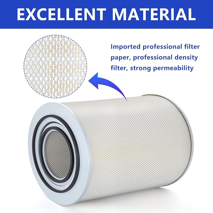 P181038 Dust Collector Engine air Filter