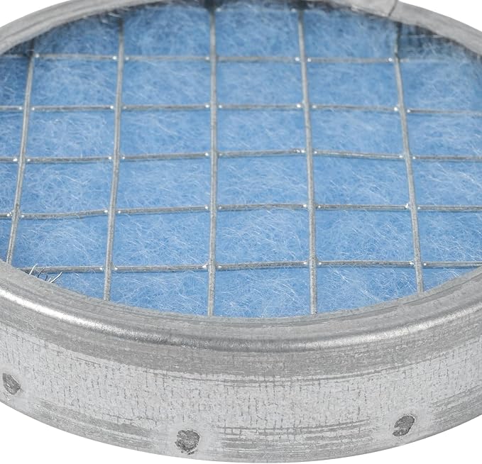 Vent Systems 4" Filter Replacement