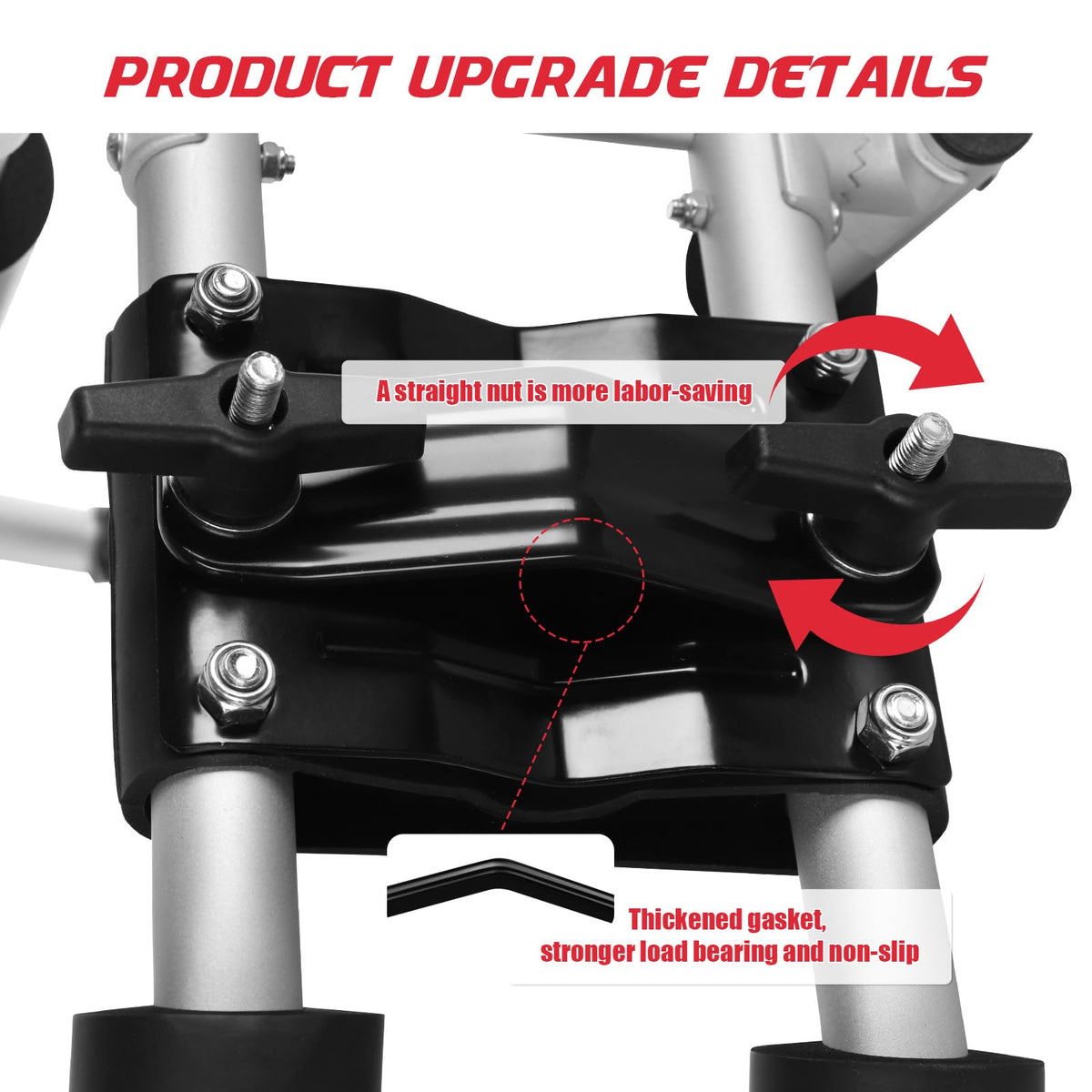 FORWODE 1 Pair Kayak Roof Rack, 2 in 1 Aluminum Folding J-Bar Roof Rack with 1 Set Ratchet Tie Straps for Kayak Canoe Boat Surf Ski on SUV Car Truck Crossbar