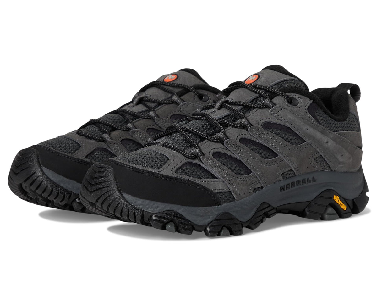 Merrell Men's Moab 3 Hiking Shoe, Granite V2, 9 Medium