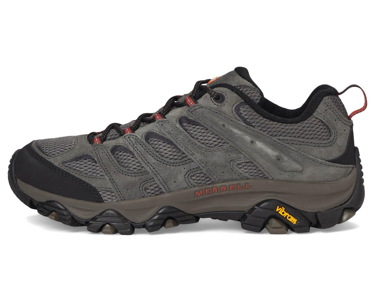 Merrell, Men's, Moab 3, Beluga, 15, Medium
