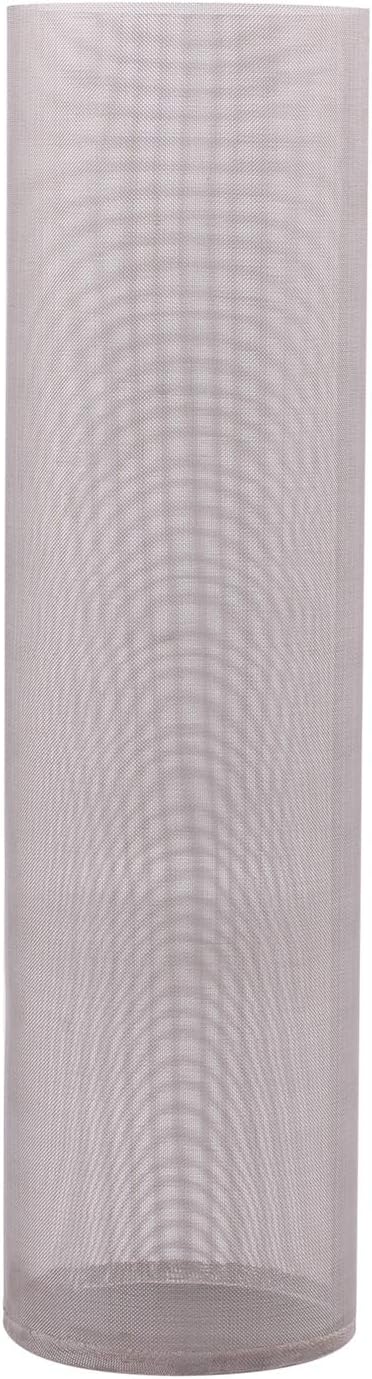 DERNORD Stainless Steel 60 Mesh Screen