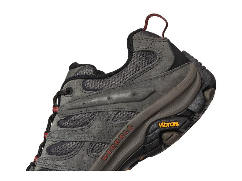 Merrell Men's Moab 3 Hiking Shoe, Beluga, 8 M