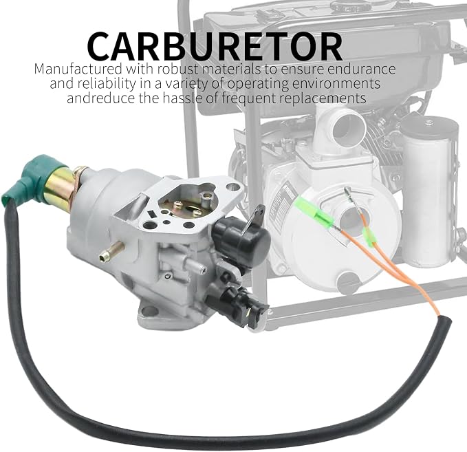 Anxingo 16100-ZE3-704 Carburetor