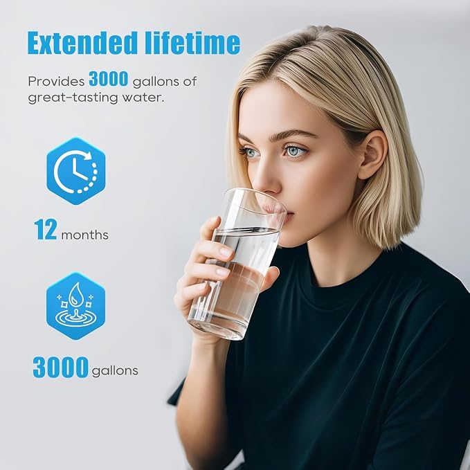 Water Filter 51300, Compatible