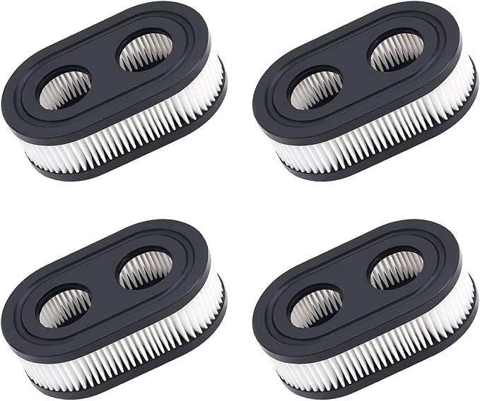 593260 Air Filter with Pre Filter and Spark Plug Fits
