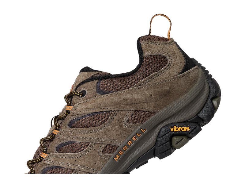 Merrell Men's Moab 3 Hiking Shoe, Walnut, 7.5 Medium
