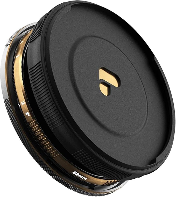 PolarPro 82mm Peter McKinnon VND Camera Filter