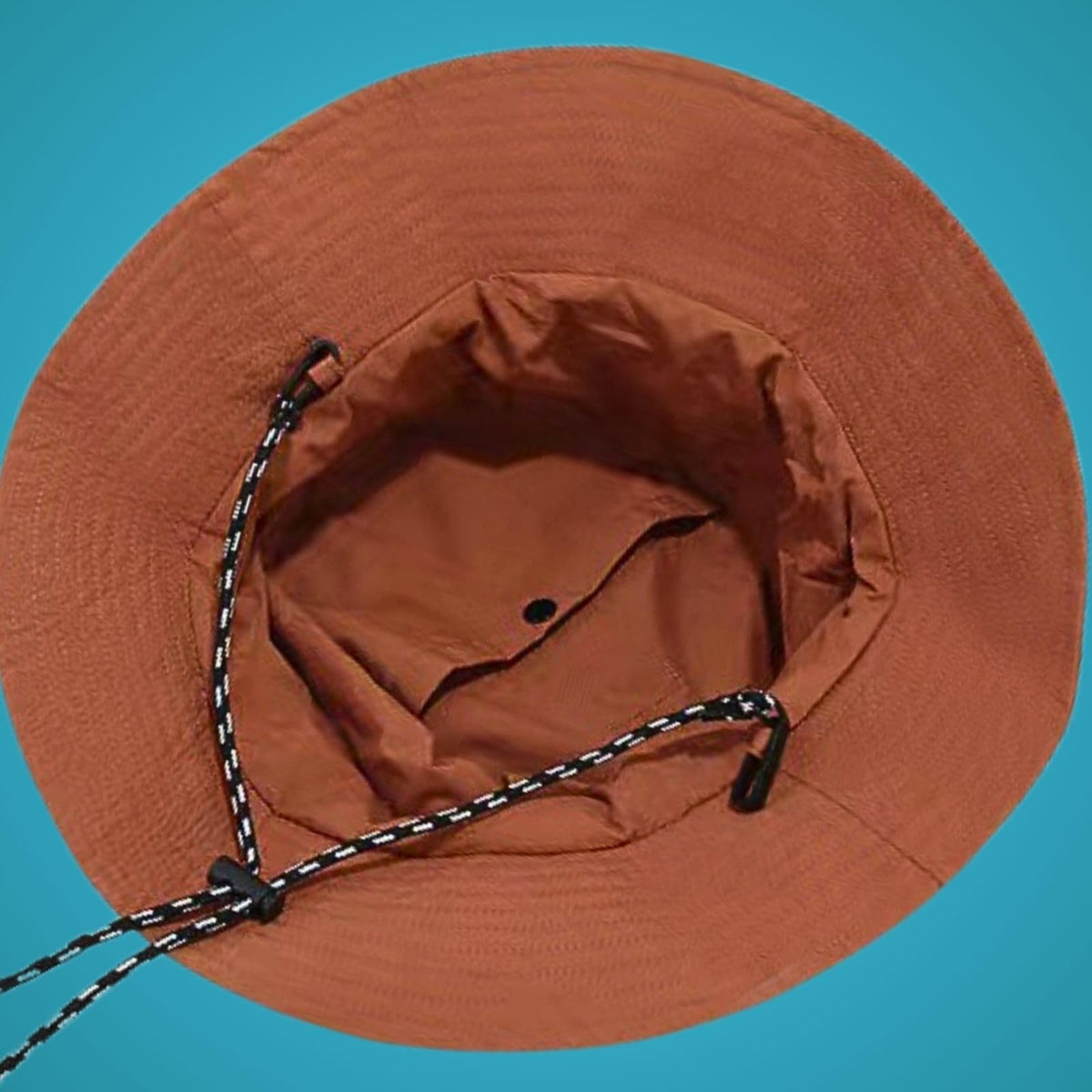 Waterproof Bucket Rain Hat for Women,Foldable Outdoor UV Protection Sun Hats and Quick Dry Boonie Hat