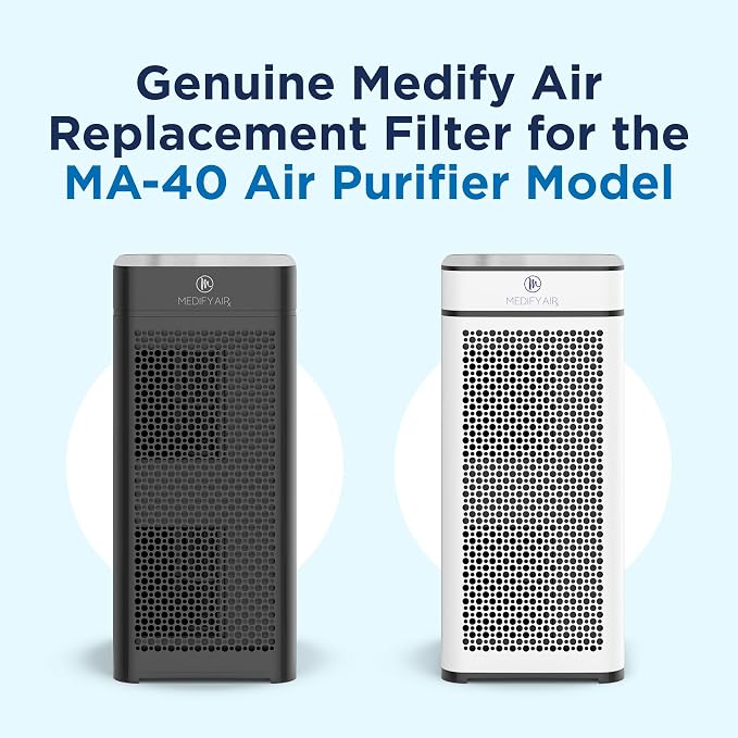 Medify Air MA-40 Genuine Replacement Filter |