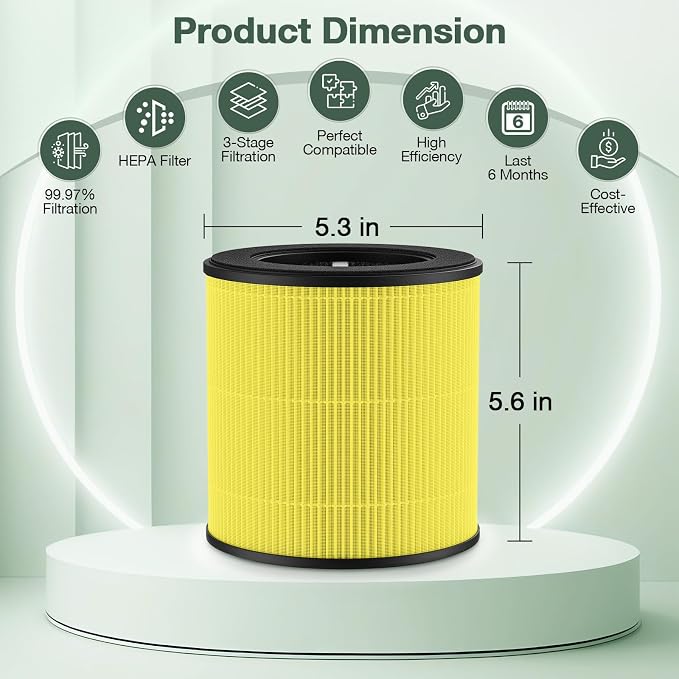 M05 B-D02L Pet Care Replacement Filter Compatible