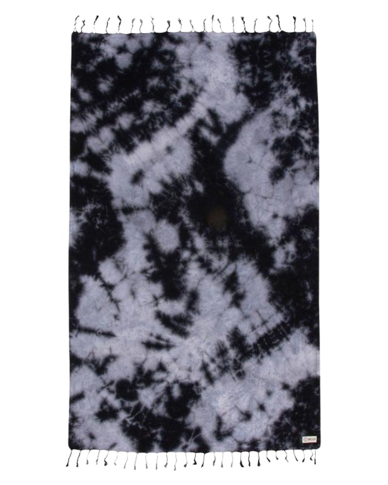 Sand Cloud Turkish Beach Towel - 100% Organic Cotton Turkish Bath Towels - Ultra Soft, Sand Resistant & Quick Dry Towel for Beach, Pool, or Picnic Blanket- As Seen on Shark Tank - Maui Sunset