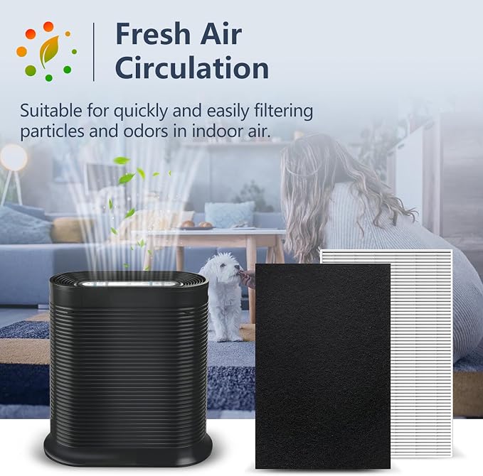 3 Pack HPA300 HEPA Filter Replacement