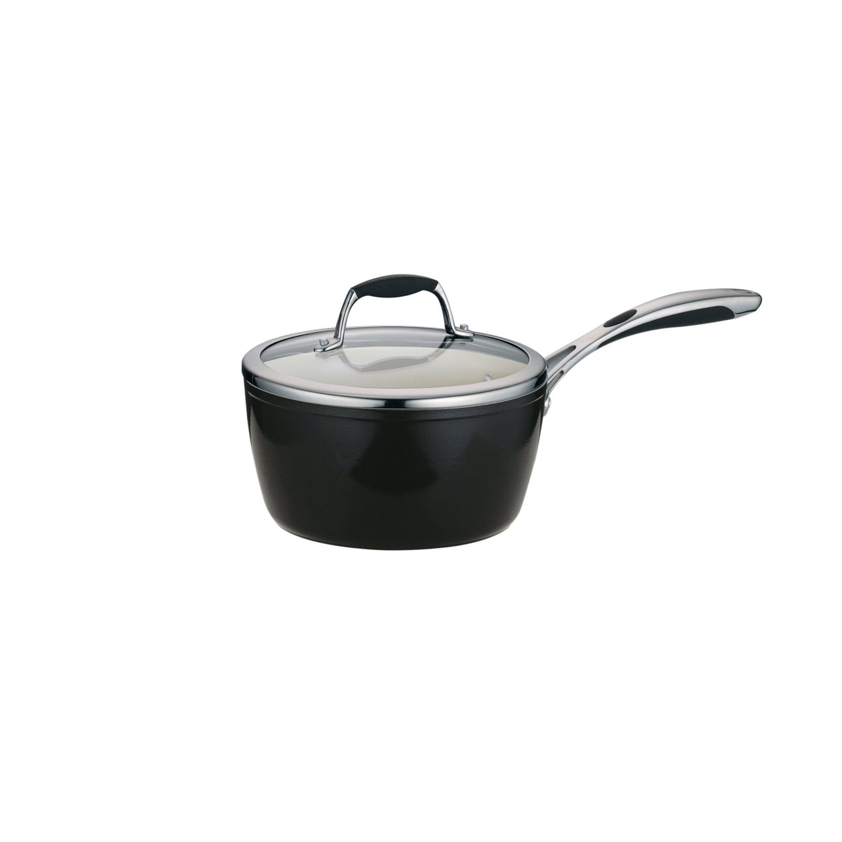 Tramontina Ceramica Deluxe 8-Pc Pots and Pans Set with Lids