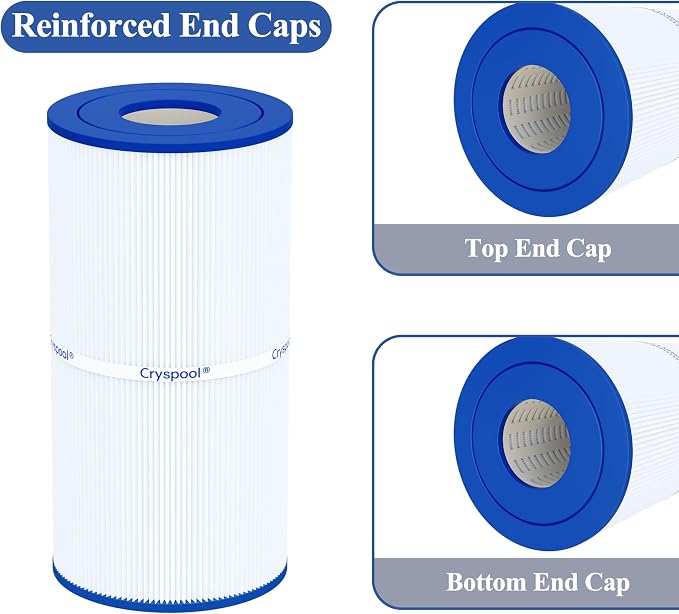 Cryspool® 07033 Filter Compatible