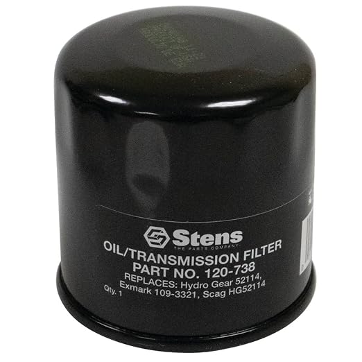 Stens Transmission Filter 120-738 Compatible