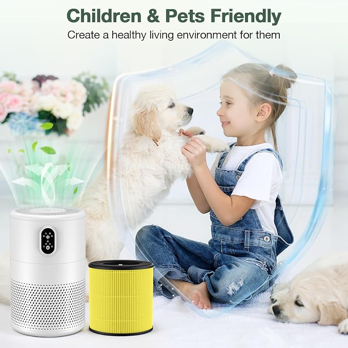 M05 B-D02L Pet Care Replacement Filter Compatible