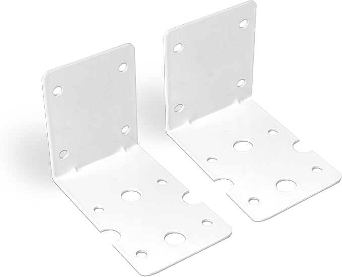 Housing Bracket for Whole House Big Blue 10-inch and 20-inch Filter Housings by
