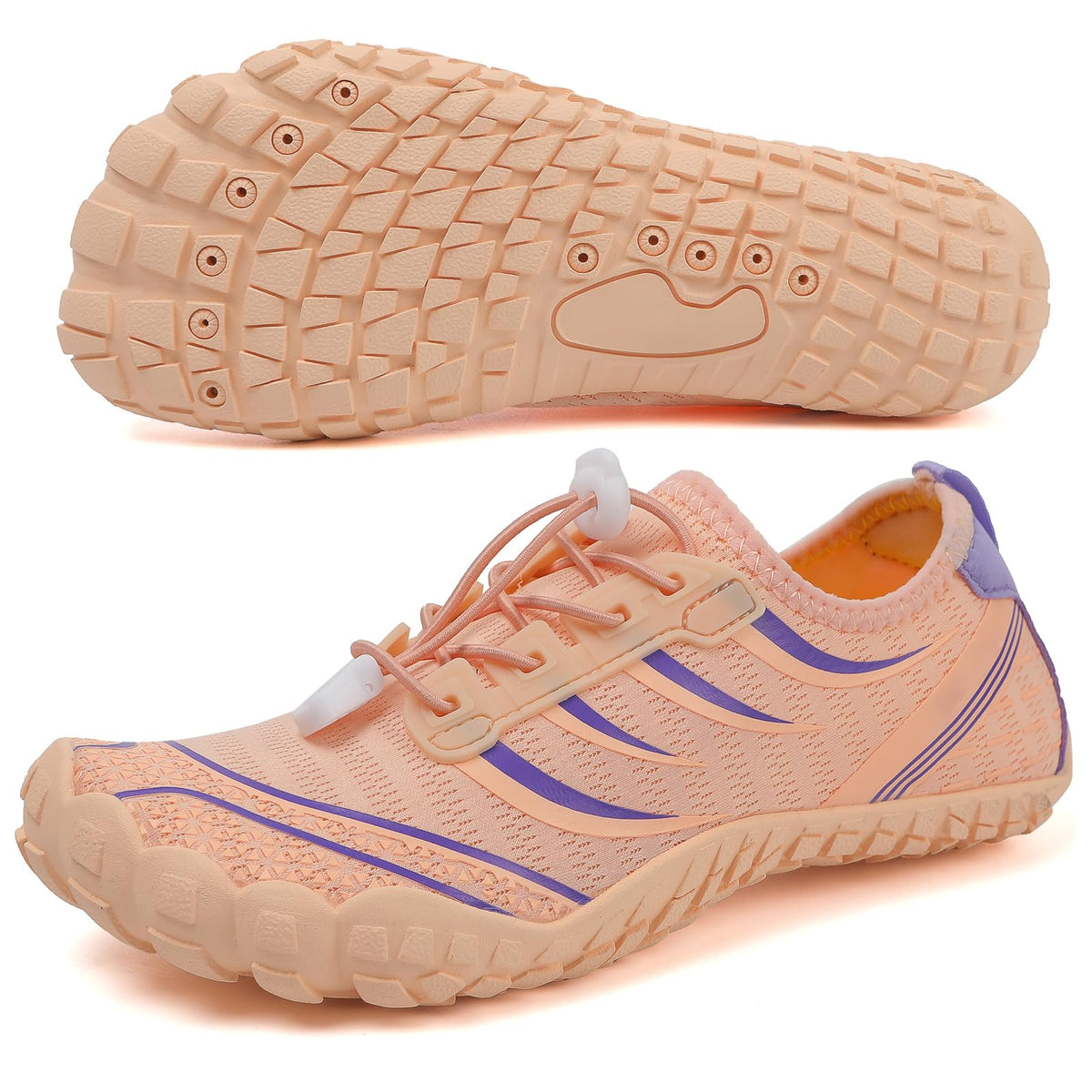 Water Shoes for Women Men Barefoot Shoes Quick Dry Aqua Outdoor Sports for Swim Pool Beach Surf Walk Water Yoga River Lake Hiking Kayaking