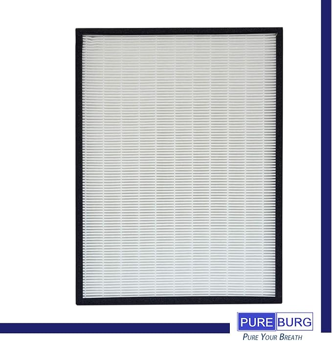 PUREBURG Replacement Filter Compatible