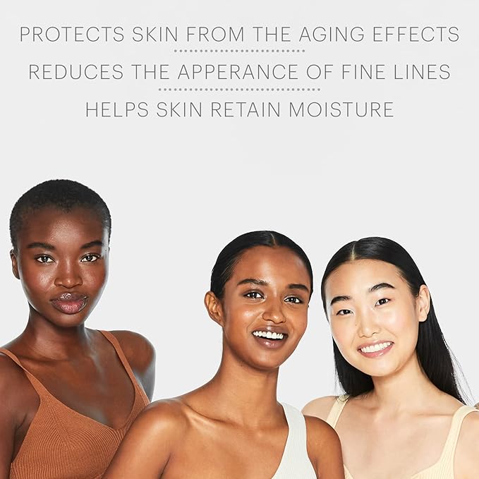 Glo Skin Beauty Restorative Cream - Repair, Soothe and Moisturize Stressed Out, Dehydrated or Dry Skin - Protects Against Signs of Aging