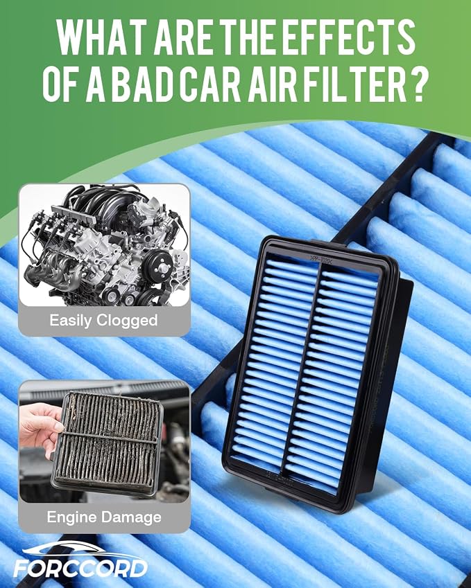 Cabin Air Filter and Engine Air Filter Fit