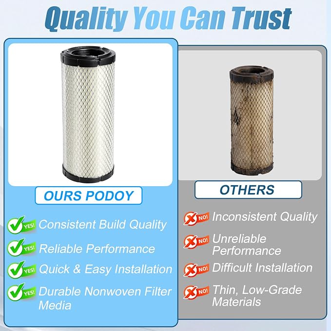P822768 Air Filter Compatible