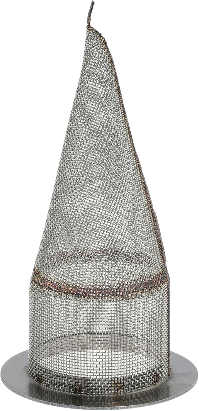 1.5" Exhaust Conical Stub Spark Arrestor