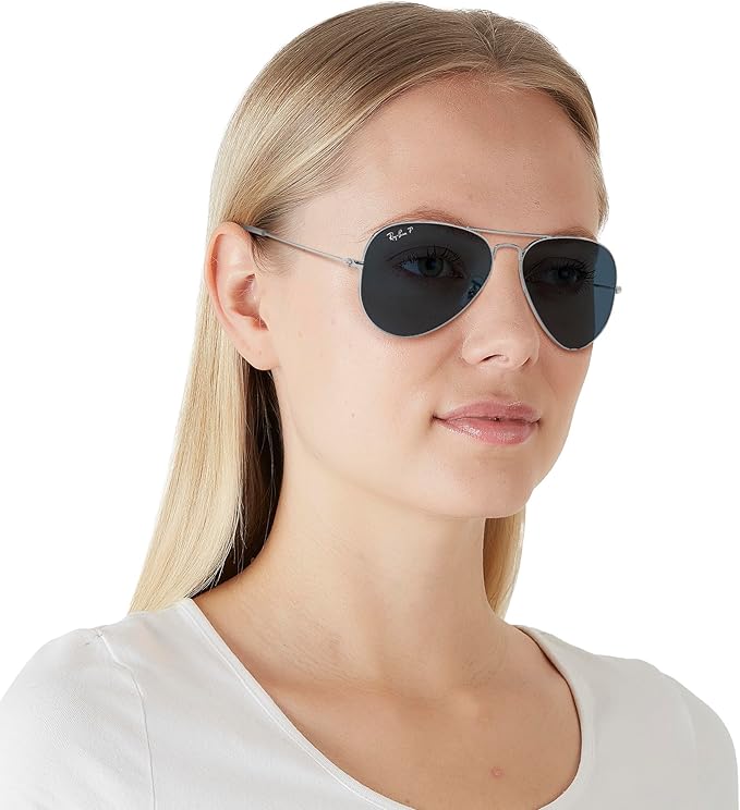 Ray-Ban RB3025 Classic Aviator Sunglasses