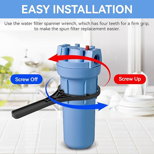 150295 SW-2 Water Filter Housing Wrench